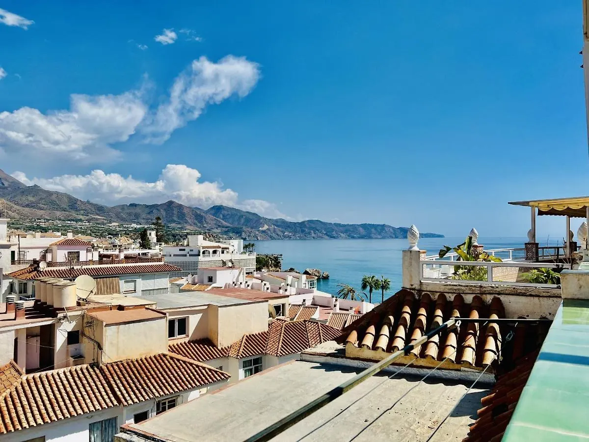 Edf. Sirena 7ºk Apartman Nerja Spanyolország