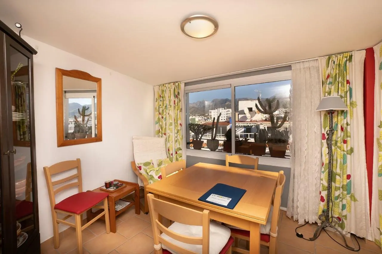 Edf. Sirena 7ºk Apartment Nerja 0*,